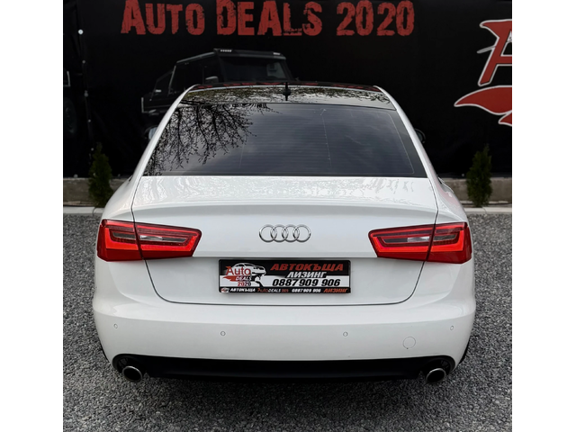 Audi A6 BI-TDI* 313HP* 8ZF* KEYLESS* TOP* СОБСТВЕН ЛИЗИНГ - автомобили, коли, обяви за нови и употребявани 6