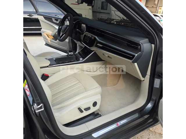 Audi A6 2021* 45TDI* ДИСТРОНИК* ОБДУХ* КРАЙНА ЦЕНА - автомобили, коли, обяви за нови и употребявани 11