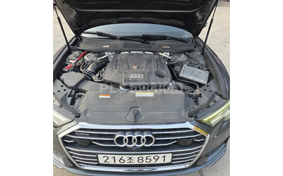 Audi A6 2021* 45TDI* ДИСТРОНИК* ОБДУХ* КРАЙНА ЦЕНА - автомобили, коли, обяви за нови и употребявани 14