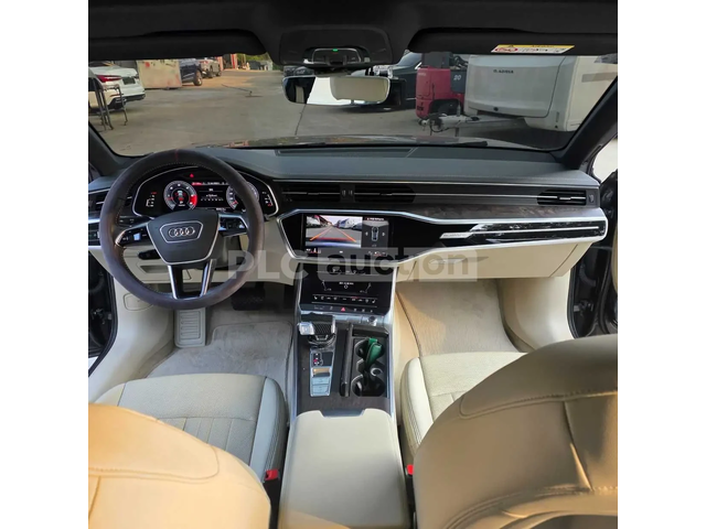 Audi A6 2021* 45TDI* ДИСТРОНИК* ОБДУХ* КРАЙНА ЦЕНА - автомобили, коли, обяви за нови и употребявани 6