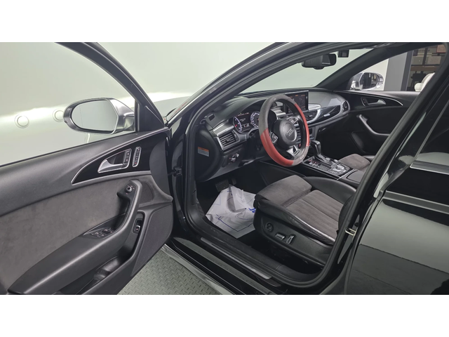 Audi A6 2016 TDI* QUATTRO* C7* HEAD-UP* RS PK* КРАЙНА ЦЕНА - автомобили, коли, обяви за нови и употребявани 4