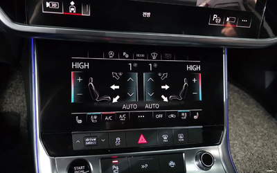 Audi A6 2021* 360* ОБДУХ* HEAD-UP* DISTRONIK* КРАЙНА ЦЕНА - автомобили, коли, обяви за нови и употребявани 10