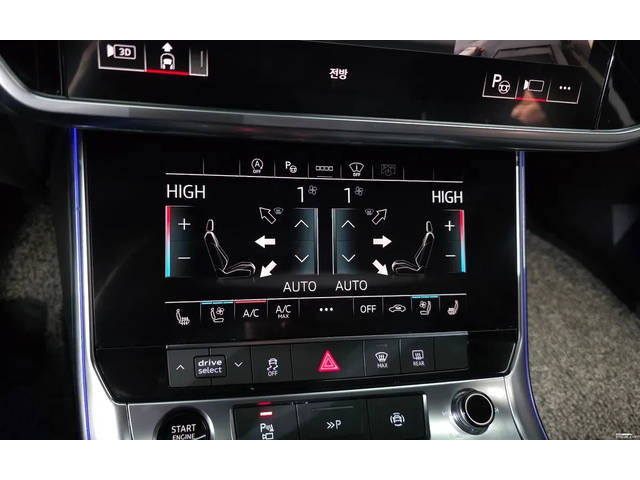 Audi A6 2021* 360* ОБДУХ* HEAD-UP* DISTRONIK* КРАЙНА ЦЕНА - автомобили, коли, обяви за нови и употребявани 10
