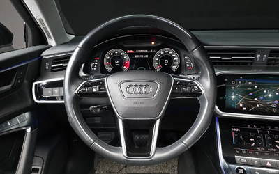 Audi A6 2021* 360* ОБДУХ* HEAD-UP* DISTRONIK* КРАЙНА ЦЕНА - автомобили, коли, обяви за нови и употребявани 6