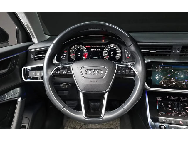 Audi A6 2021* 360* ОБДУХ* HEAD-UP* DISTRONIK* КРАЙНА ЦЕНА - автомобили, коли, обяви за нови и употребявани 6