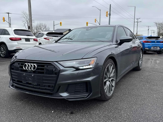 Audi A6 |  Progressiv | DISTRONIC | 360 | ПОДГРЕВ | CARFAX - автомобили, коли, обяви за нови и употребявани 0