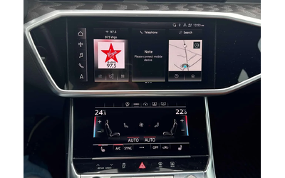 Audi A6 |  Progressiv | DISTRONIC | 360 | ПОДГРЕВ | CARFAX - автомобили, коли, обяви за нови и употребявани 12