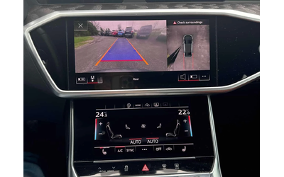 Audi A6 |  Progressiv | DISTRONIC | 360 | ПОДГРЕВ | CARFAX - автомобили, коли, обяви за нови и употребявани 13