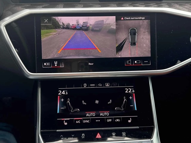 Audi A6 |  Progressiv | DISTRONIC | 360 | ПОДГРЕВ | CARFAX - автомобили, коли, обяви за нови и употребявани 13