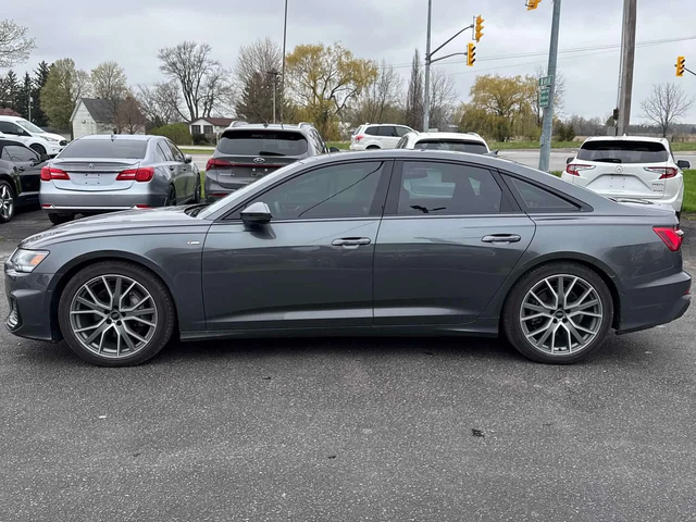 Audi A6 |  Progressiv | DISTRONIC | 360 | ПОДГРЕВ | CARFAX - автомобили, коли, обяви за нови и употребявани 1