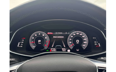 Audi A6 |  Progressiv | DISTRONIC | 360 | ПОДГРЕВ | CARFAX - автомобили, коли, обяви за нови и употребявани 7