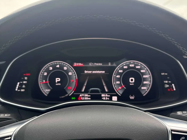 Audi A6 |  Progressiv | DISTRONIC | 360 | ПОДГРЕВ | CARFAX - автомобили, коли, обяви за нови и употребявани 7