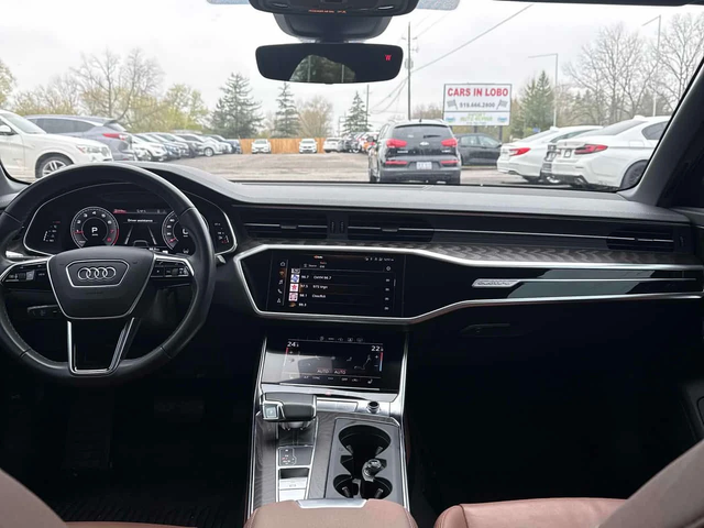 Audi A6 |  Progressiv | DISTRONIC | 360 | ПОДГРЕВ | CARFAX - автомобили, коли, обяви за нови и употребявани 8