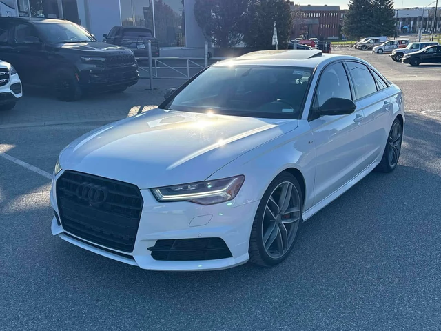 Audi A6 * 2.0T * PANO* KEYLESS* ПОДГРЕВ* - автомобили, коли, обяви за нови и употребявани 0