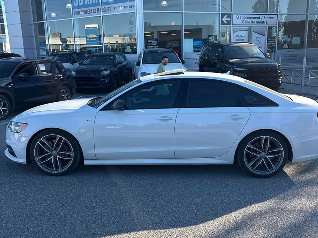 Audi A6 * 2.0T * PANO* KEYLESS* ПОДГРЕВ* - автомобили, коли, обяви за нови и употребявани 1