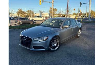 audi-a6 - 0