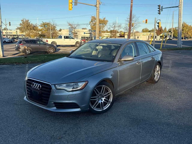 Audi A6 * 3.0T Premium * ПОДГРЕВ * КАМЕРА * NAVI - автомобили, коли, обяви за нови и употребявани 0