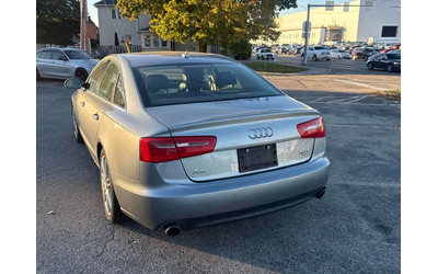 Audi A6 * 3.0T Premium * ПОДГРЕВ * КАМЕРА * NAVI - автомобили, коли, обяви за нови и употребявани 12