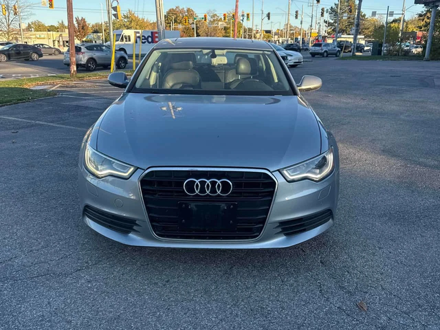 Audi A6 * 3.0T Premium * ПОДГРЕВ * КАМЕРА * NAVI - автомобили, коли, обяви за нови и употребявани 14