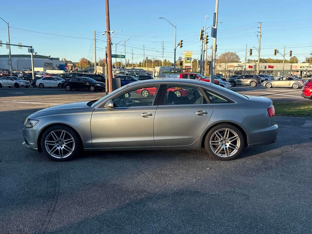 Audi A6 * 3.0T Premium * ПОДГРЕВ * КАМЕРА * NAVI - автомобили, коли, обяви за нови и употребявани 1