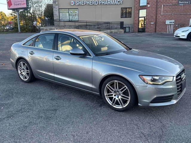 Audi A6 * 3.0T Premium * ПОДГРЕВ * КАМЕРА * NAVI - автомобили, коли, обяви за нови и употребявани 2