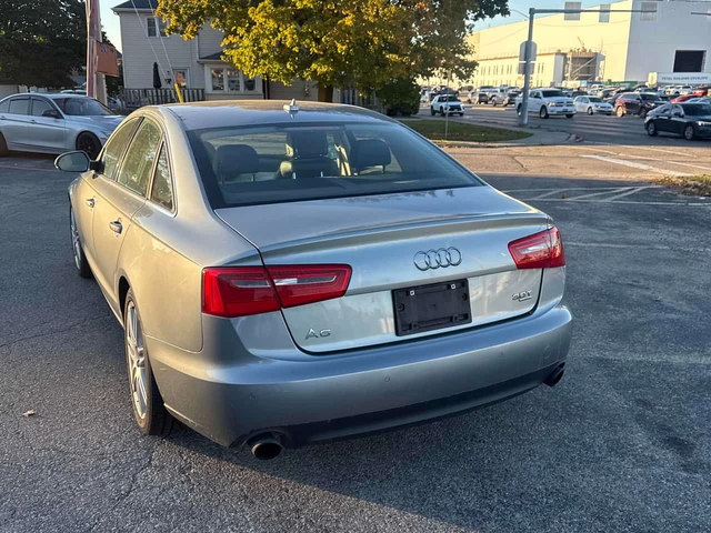 Audi A6 * 3.0T Premium * ПОДГРЕВ * КАМЕРА * NAVI - автомобили, коли, обяви за нови и употребявани 3