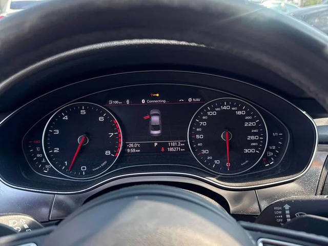 Audi A6 * 3.0T Premium * ПОДГРЕВ * КАМЕРА * NAVI - автомобили, коли, обяви за нови и употребявани 7