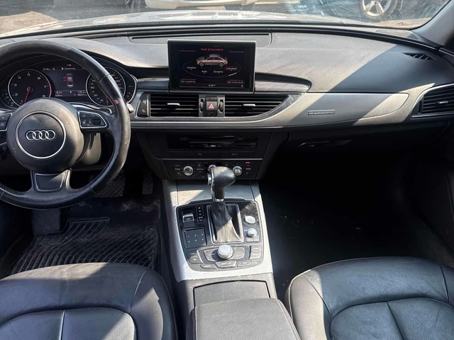 Audi A6 * 3.0T Premium * ПОДГРЕВ * КАМЕРА * NAVI - автомобили, коли, обяви за нови и употребявани 8