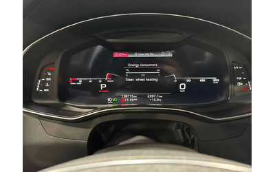 Audi A6 * Progressiv * DIGITAL * ПОДГРЕВИ * КАМЕРА * ПАМЕТ - автомобили, коли, обяви за нови и употребявани 7
