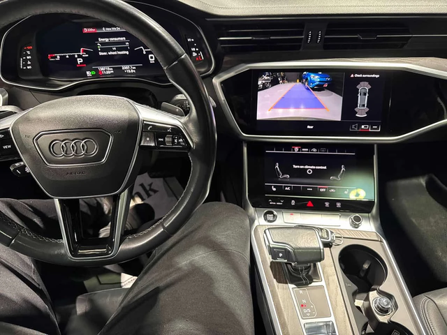 Audi A6 * Progressiv * DIGITAL * ПОДГРЕВИ * КАМЕРА * ПАМЕТ - автомобили, коли, обяви за нови и употребявани 8