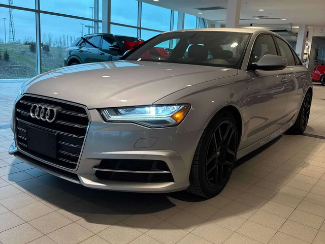 Audi A6 * Progressiv * ПРЕДСТАВИТЕЛСТВО * ПОДГРЕВ * NAVI - автомобили, коли, обяви за нови и употребявани 0