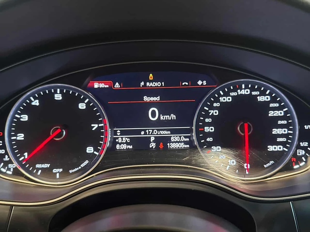 Audi A6 * Progressiv * ПРЕДСТАВИТЕЛСТВО * ПОДГРЕВ * NAVI - автомобили, коли, обяви за нови и употребявани 16