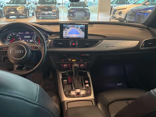 Audi A6 * Progressiv * ПРЕДСТАВИТЕЛСТВО * ПОДГРЕВ * NAVI - автомобили, коли, обяви за нови и употребявани 8