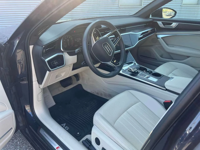 Audi A6 * Technik * S LINE ДИСТРОНИК * 360 * ОБДУХВАНЕ - автомобили, коли, обяви за нови и употребявани 4
