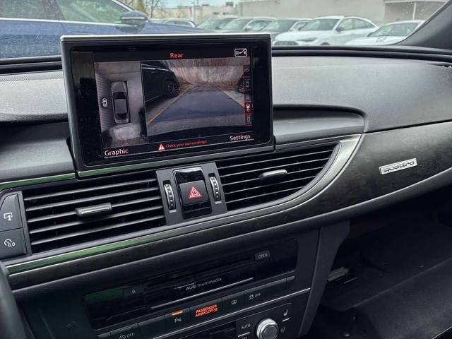 Audi A6 | DISTRONIC | 360 | ОБДУХВАНЕ | BOSE | - автомобили, коли, обяви за нови и употребявани 14
