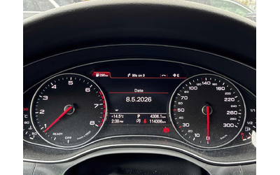 Audi A6 | DISTRONIC | 360 | ОБДУХВАНЕ | BOSE | - автомобили, коли, обяви за нови и употребявани 7