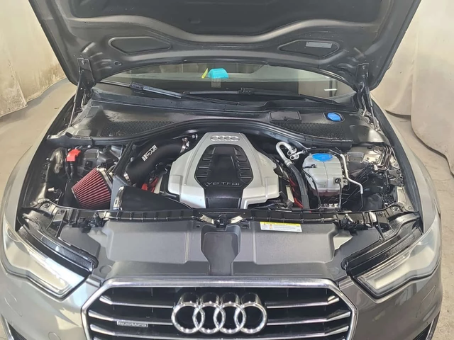 Audi A6 | 3.0T TECHNIK | 360 | PANO | ОБДУХВАНЕ - автомобили, коли, обяви за нови и употребявани 14