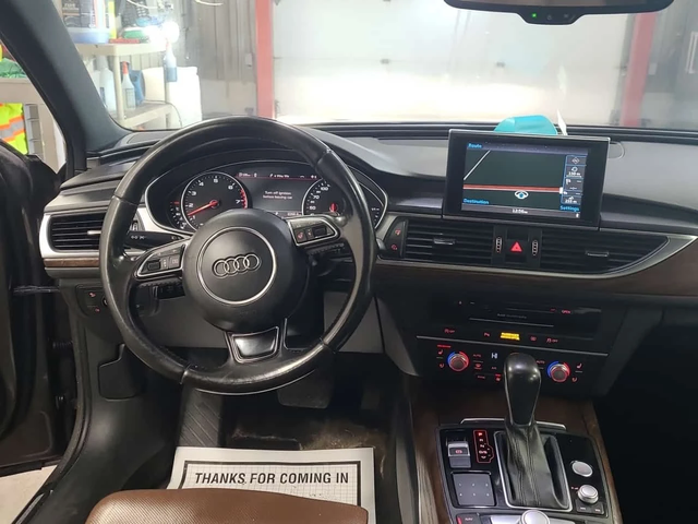 Audi A6 | 3.0T TECHNIK | 360 | PANO | ОБДУХВАНЕ - автомобили, коли, обяви за нови и употребявани 8