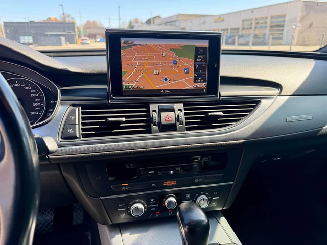Audi A6 * 2.0T * ПОДГРЕВ * ПАМЕТ * КАМЕРА * NAVI - автомобили, коли, обяви за нови и употребявани 7