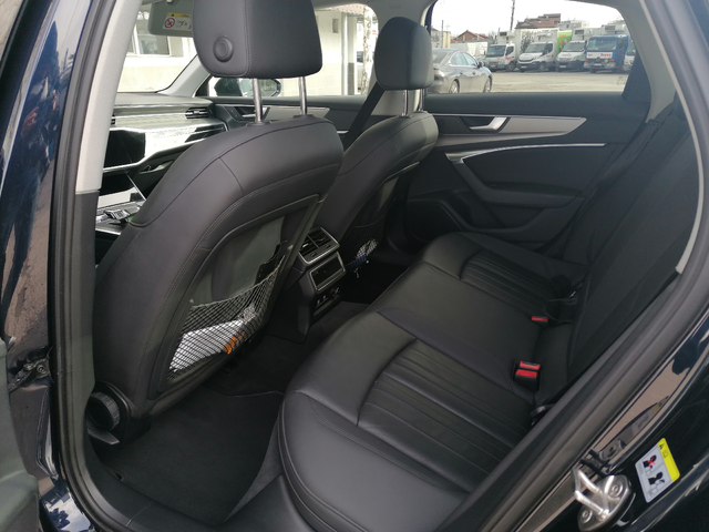 Audi A6 - автомобили, коли, обяви за нови и употребявани 12