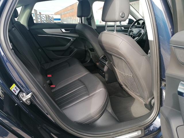 Audi A6 - автомобили, коли, обяви за нови и употребявани 13