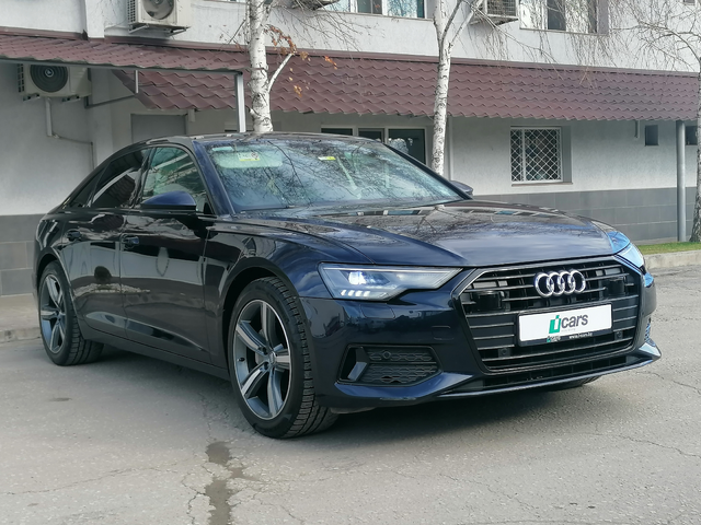 Audi A6 - автомобили, коли, обяви за нови и употребявани 3