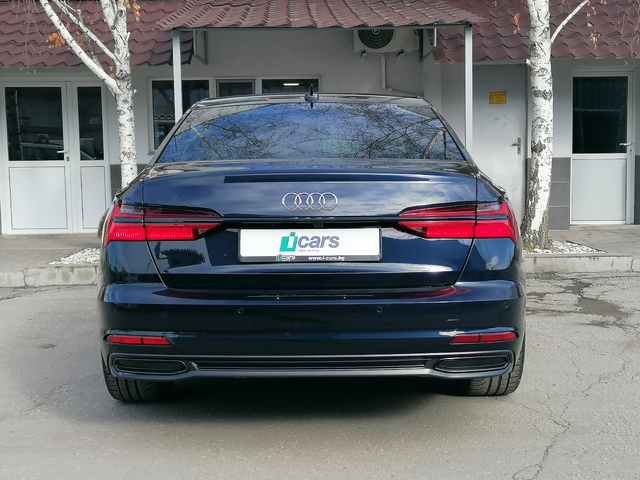 Audi A6 - автомобили, коли, обяви за нови и употребявани 5