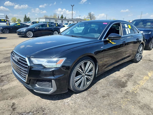 Audi A6 * PROGRESSIV * CARFAX * ПАНОРАМА * БЕЗ ИНЦИДЕНТИ * - автомобили, коли, обяви за нови и употребявани 0