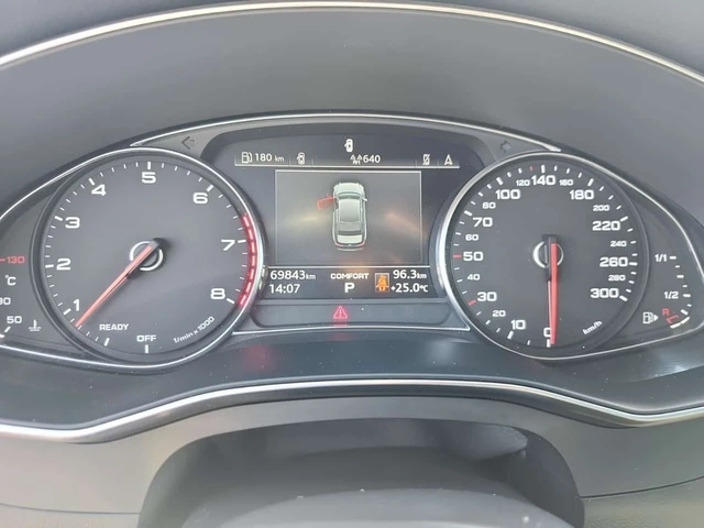 Audi A6 * PROGRESSIV * CARFAX * ПАНОРАМА * БЕЗ ИНЦИДЕНТИ * - автомобили, коли, обяви за нови и употребявани 7