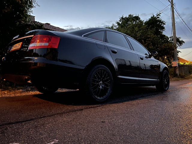 Audi A6 4f - автомобили, коли, обяви за нови и употребявани 2