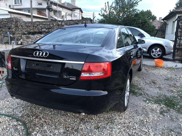 Audi A6 4f - автомобили, коли, обяви за нови и употребявани 6