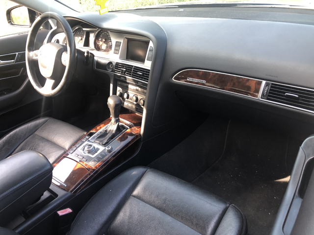 Audi A6 4f - автомобили, коли, обяви за нови и употребявани 7