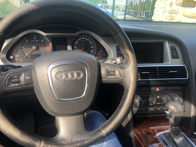 Audi A6 4f - автомобили, коли, обяви за нови и употребявани 8