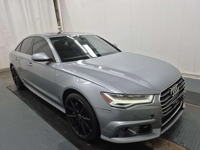 Audi A6 * 3.0T TECHNIK * CARFAX * БЕЗ ПЪРВОНАЧАЛНА ВНОСКА - автомобили, коли, обяви за нови и употребявани 1